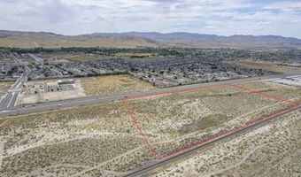 Hwy 50 A lot B-1, Fernley, NV 89408