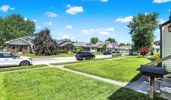 153 S 8th Ave, Beech Grove, IN 46107