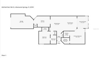 626 RED OAK Cir 106, Altamonte Springs, FL 32701