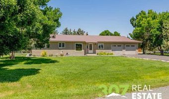 31 McCullough Rd, Cody, WY 82414