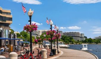 2501 M St NW 612, Washington, DC 20037