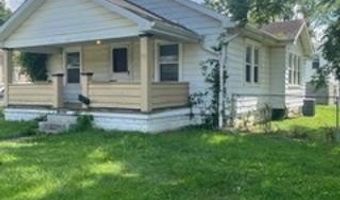 703 E 31st St, Anderson, IN 46016