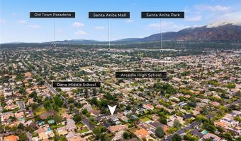 1524 S 3rd Ave, Arcadia, CA 91006
