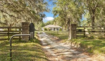 19328 SW 58TH Pl, Archer, FL 32618