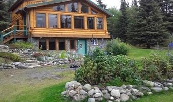 19948 W Glenn Hwy, Chickaloon, AK 99674