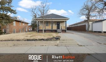 835 S Ash St, Casper, WY 82601