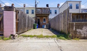 122 N ELLWOOD Ave, Baltimore, MD 21224