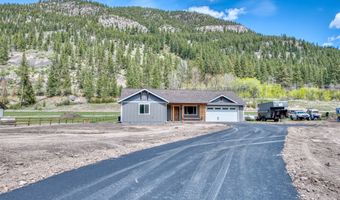 614 Kirchey Creek Dr, Alberton, MT 59820