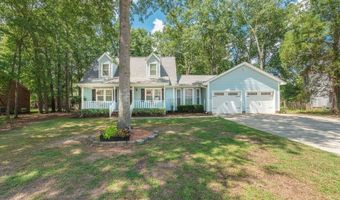 106 Woodbridge Dr, Aiken, SC 29801