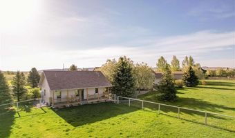 33 Road 3DX, Cody, WY 82414