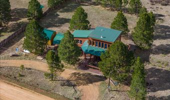 15 E Coronado Rd, Angel Fire, NM 87710
