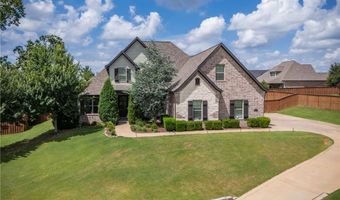 1507 NW Hermanus St, Bentonville, AR 72712