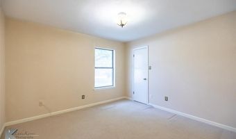 4624 Oak Knoll St, Abilene, TX 79606