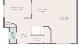 3622 ELMCREST Ln, Bowie, MD 20716