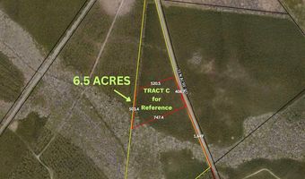 Tract C Ten Acre Rd, Andrews, SC 29510