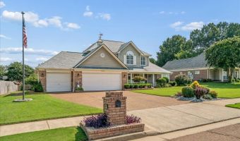 6075 DAYBREAK Dr, Bartlett, TN 38135