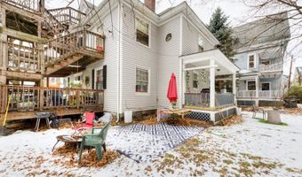 60 Fruit St, Worcester, MA 01609