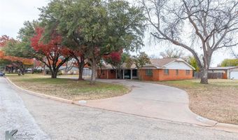 1909 River Oaks Rd, Abilene, TX 79605