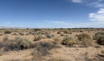 Redwood Boulevard, California City, CA 93505