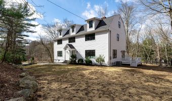 143 Old Hyde Rd, Weston, CT 06883