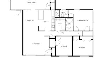 420 W 6TH St, Ajo, AZ 85321