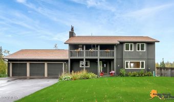 6411 Ridge Tree Cir, Anchorage, AK 99507