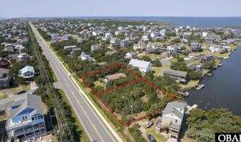 39634 NC Highway 12 Lot 22 & 23, Avon, NC 27915