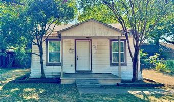 1006 Franklin St, Weatherford, TX 76086