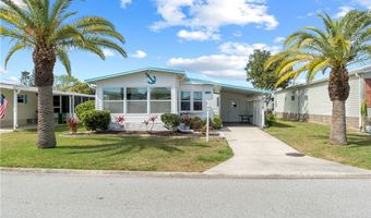 631 Hyacinth Cir, Barefoot Bay, FL 32976
