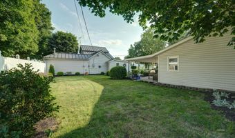 303 E 1ST St, Arcanum, OH 45304
