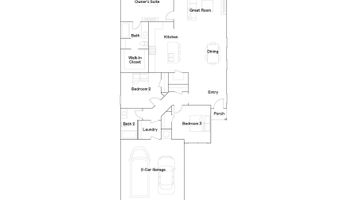 8056 Chesapeake Trl, Bauxite, AR 72011