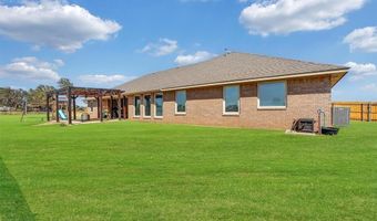 15811 S CR 206, Altus, OK 73521