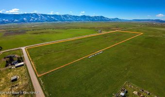 31 Acres COUNTY ROAD 238, Auburn, WY 83111