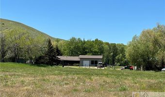 68 Bridger Crk, Big Timber, MT 59069