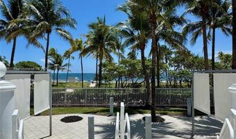 10275 Collins Ave 316, Bal Harbour, FL 33154