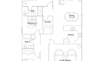 12 Robin Ct Plan: Newlin, Angleton, TX 77515