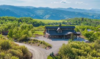 440 STRAWBERRY HILLS Dr, Bedford, WY 83112