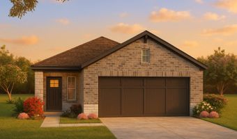 2707 Weston Way Plan: Tarrant, Anna, TX 75409