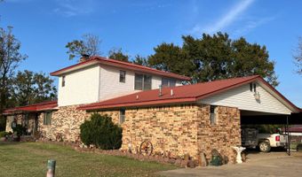 2452 S Carr Pen Rd, Atoka, OK 74525