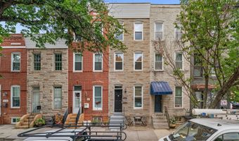 1644 E FORT Ave, Baltimore, MD 21230
