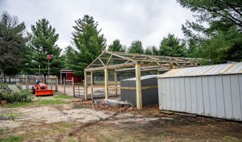 1581 Evergreen Ave, Adams, WI 53910
