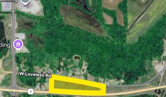 E Chambers Drive, Booneville, MS 38829