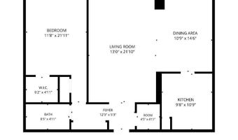 5225 POOKS HILL Rd #708S, Bethesda, MD 20814