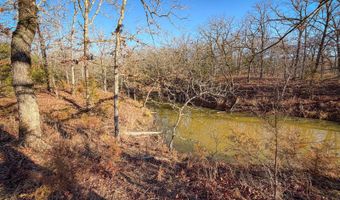 W Watson Creek Rd, Atoka, OK 74525