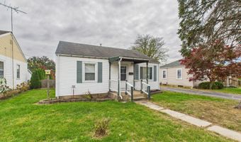 309 E 34th St, Anderson, IN 46013
