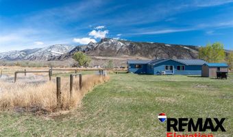 21 Sunburst Dr, Cody, WY 82414