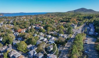 2 Bowles Ave, Bar Harbor, ME 04609