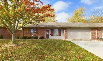 4711 Gleneagle Dr, Anderson, IN 46013