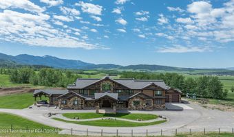 454 DEER Rd, Bedford, WY 83112