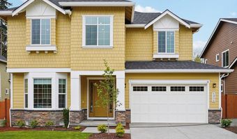 6406 213th Ave Ct E Plan: Plan 4070, Bonney Lake, WA 98391